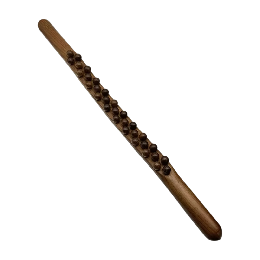 CelluSculpt™ Træterapi massageapparat