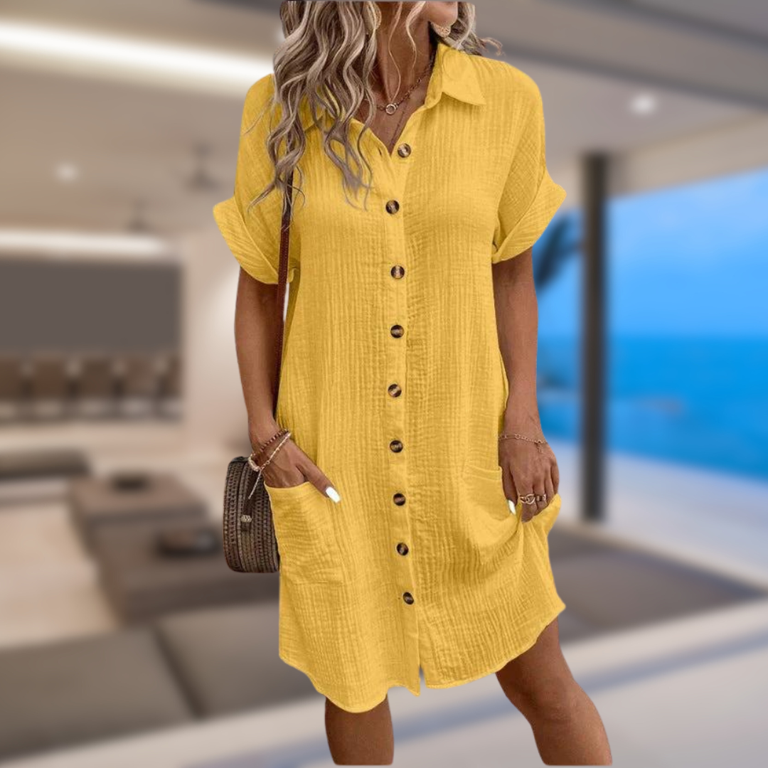 Ellers - Elegant Kjole