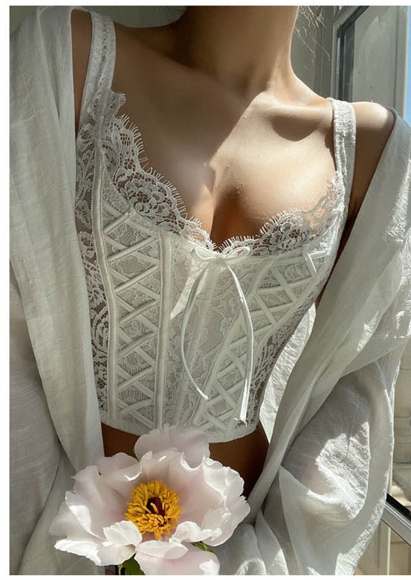 Kate | Italiensk sløjfebralette