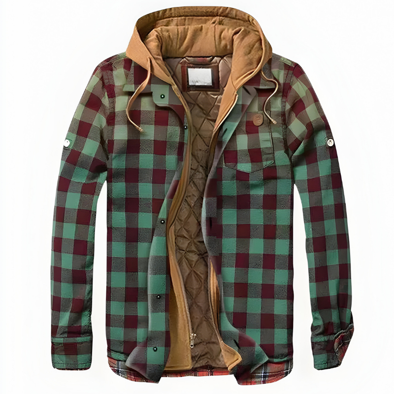 Romeo | Behagelig patchwork-ternet vest-Køb 2, få 1 gratis