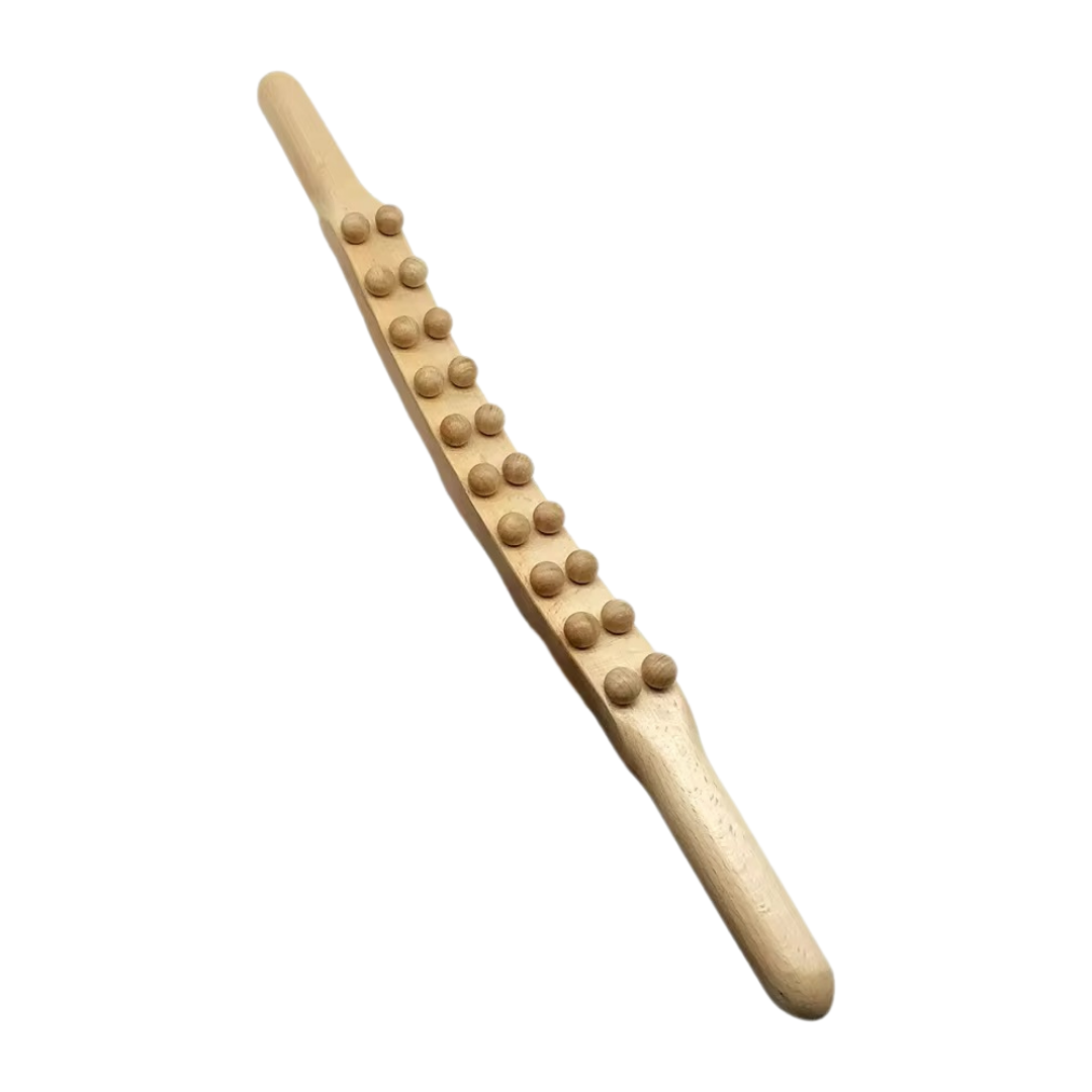 CelluSculpt™ Træterapi massageapparat