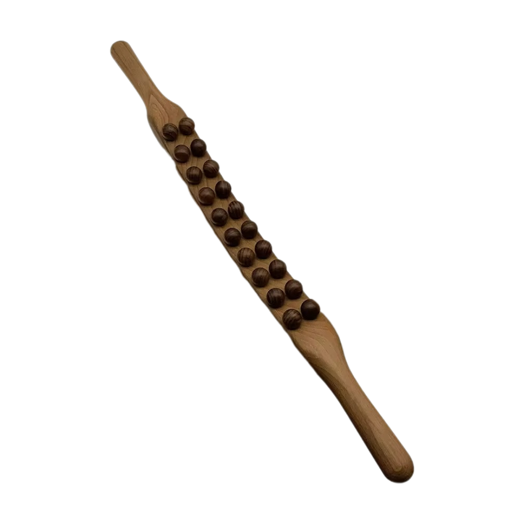 CelluSculpt™ Træterapi massageapparat