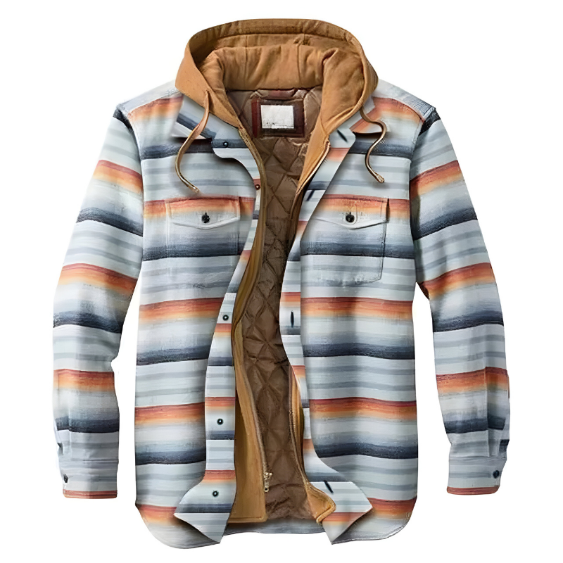 Romeo | Behagelig patchwork-ternet vest-Køb 2, få 1 gratis