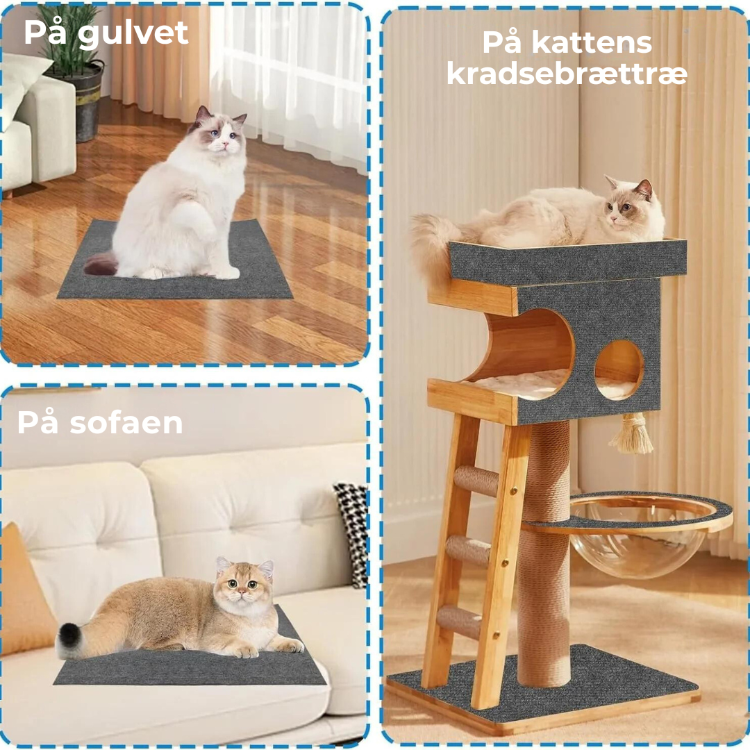 ScratchGuard™ - Beskyt Dit Hjem, Forkæl Din Kat