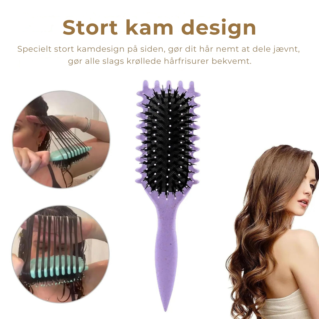 KrølPerfekt™ Stylingbørste