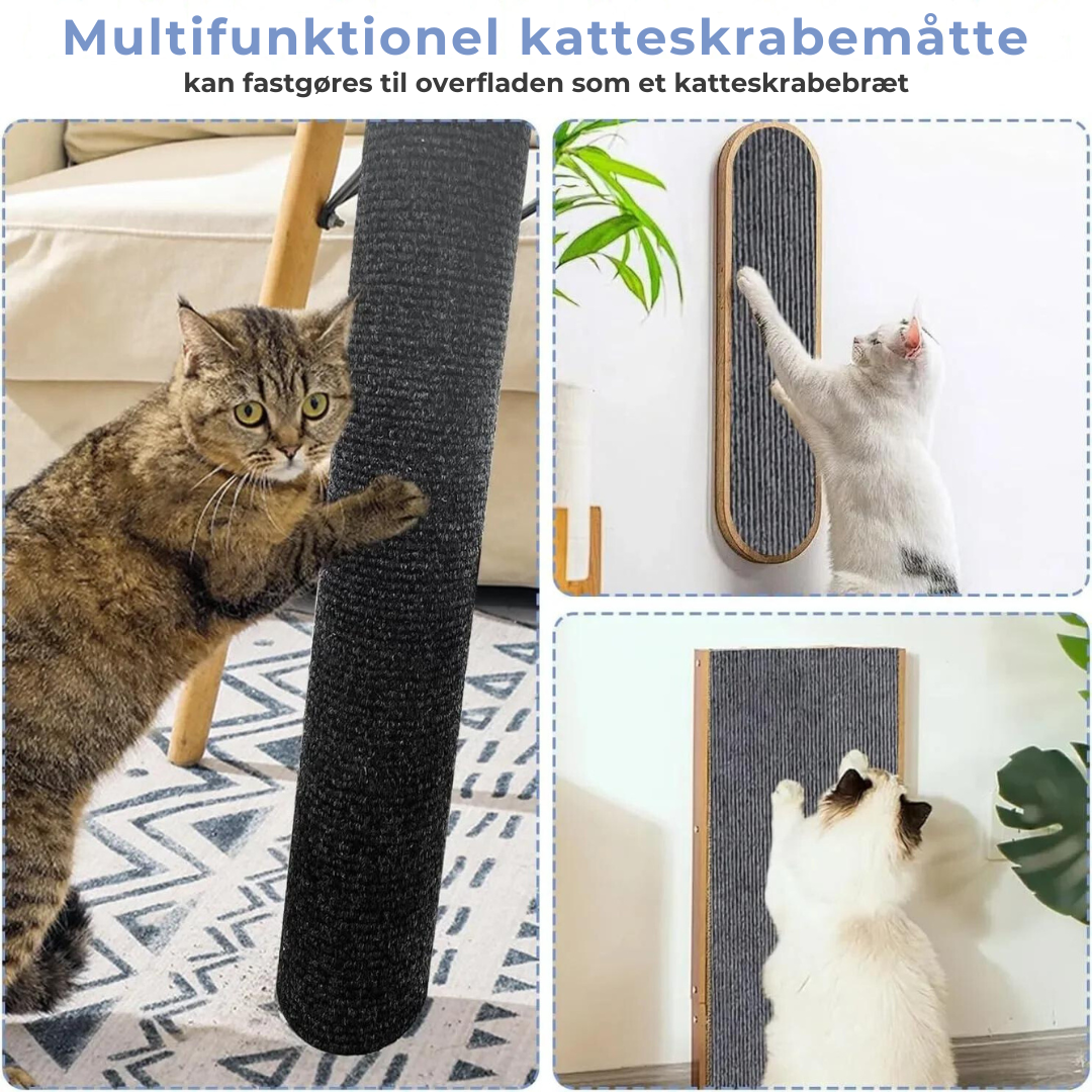 ScratchGuard™ - Beskyt Dit Hjem, Forkæl Din Kat