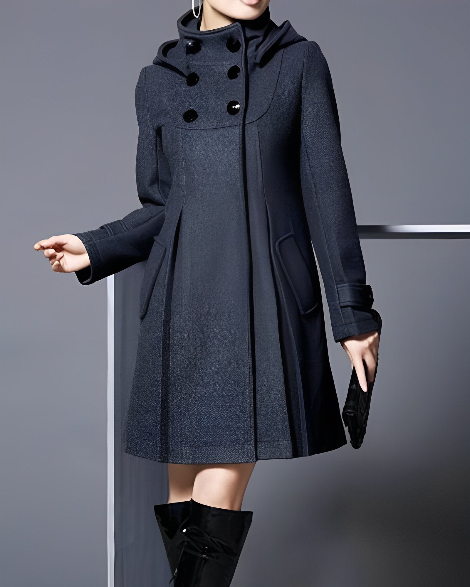 Azzurra Elegant jakke