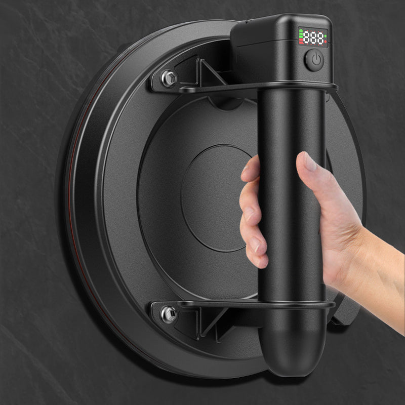 LiftMaster Pro™ - Kraftig Motoriseret Sugekop til Tunge Glas- og Stenflytninger