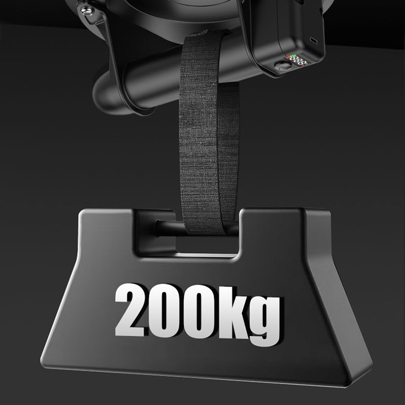 LiftMaster Pro™ - Kraftig Motoriseret Sugekop til Tunge Glas- og Stenflytninger
